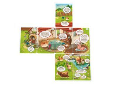 Detecteam Family Tarte Disparue Contenu - Blackrock Games