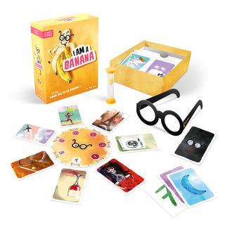 I am a banana contenu- Blackrock Games