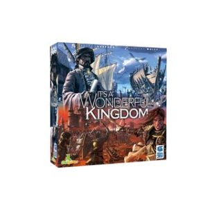 It's Wonderful Kingdom