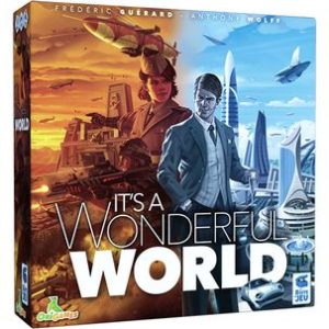 it's a Wonderful World