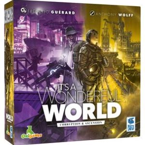 It's a Wonderful World - Ext Corruption & Ascension