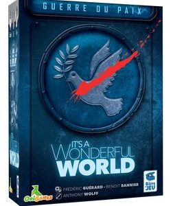 It's a Wonderful World - Ext Guerre Ou Paix