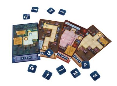 M.A.R.I. contenu - Blackrock Games