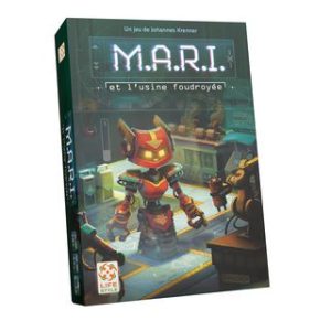 M.A.R.I.