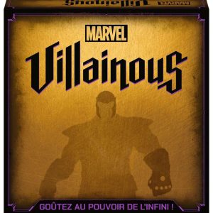 Villainous Marvel