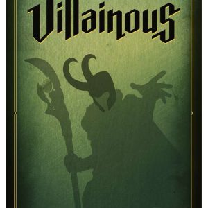 Villainous Marvel - Extension 1 : Pouvoir du Mensonge