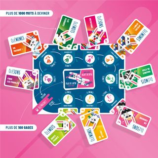 Olémains contenu 2 - Blackrock Games