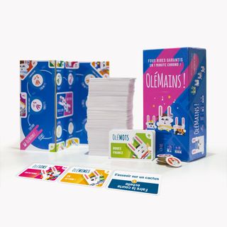 Olémains contenu 3 - Blackrock Games