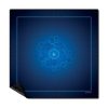 Tapis multijeux XL bleu contenu - Blackrock Games