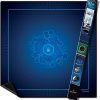 Tapis multijeux XL bleu couverture - Blackrock Games Tapis Multijeux XL Bleu