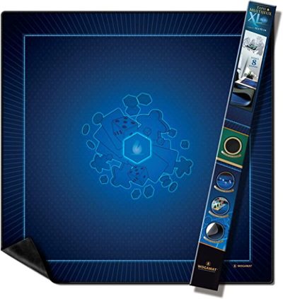 Tapis multijeux XL bleu couverture - Blackrock Games Tapis Multijeux XL Bleu