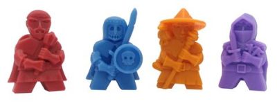 Twinples mini rogue profondeurs damnés contenu - Blackrock Games