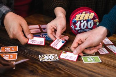 Zéro à 100 contenu 2 - Blackrock Games