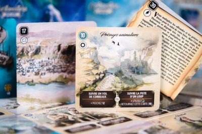 cartaventura vinland contenu bis - Blackrock Games