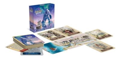 cartaventura vinland contenu - Blackrock Games