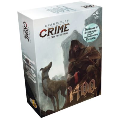 coc1400-1 Chronicles of Crime 1400