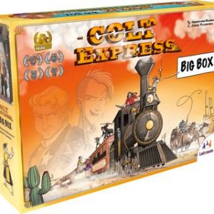 Big Box Colt Express