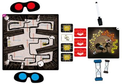 complices contenu - Blackrock Games