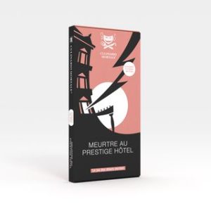 Culinario Mortale : Meurtre a prestige hotel