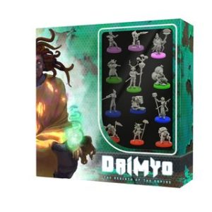 Daimyo Miniatures Set