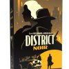 district noir couverture - Blackrock Games District Noir