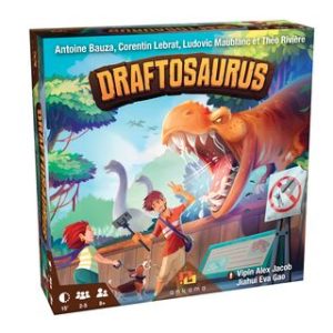Draftosaurus