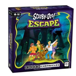 Escape Scooby Doo