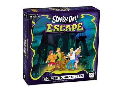 escape sbooby doo couverture - Blackrock Games Escape Scooby Doo