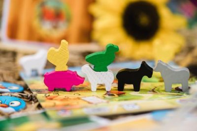farm club contenu - Blackrock Games