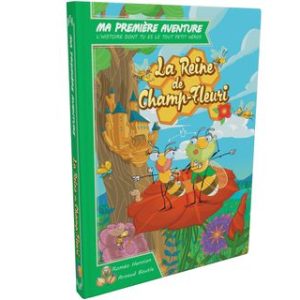 Ma 1ère Aventure : La Reine De Champ Fleuri Version Longue