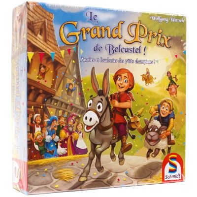 Le Grand Prix de Belcastel !