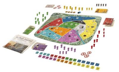 les apaches de paris contenu - Blackrock Games