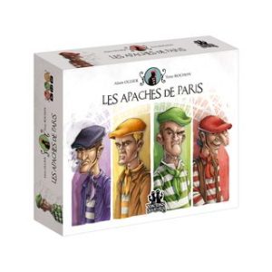 Les Apaches de Paris