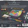les apaches de paris dos - Blackrock Games