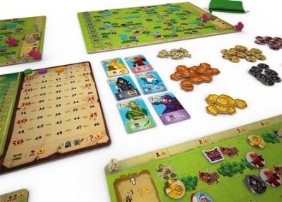 les gardiens de havresac contenu 2 - Blackrock Games