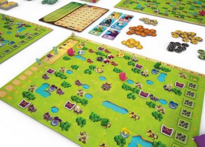 les gardiens de havresac contenu - Blackrock Games