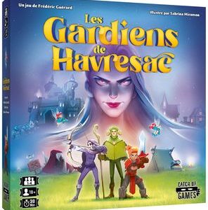 Les Gardiens de Havresac