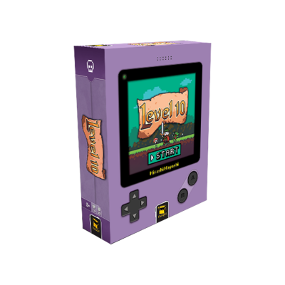 level ten couverture-surfin meeple Level Ten