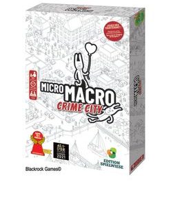 Micro Macro 1 : Crime City