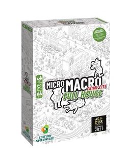 Micro Macro 2 : Full House