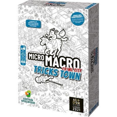 Micro Macro (3) : Tricks Town