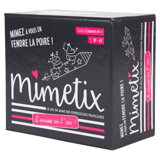 mimetix s'envoie en l'air ! couverture - Blackrock Games Mimetix s'envoie en l'air