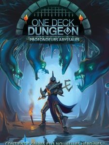 One Deck Dungeon : Profondeurs abyssales