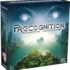 precognition couverture - Blackrock Games