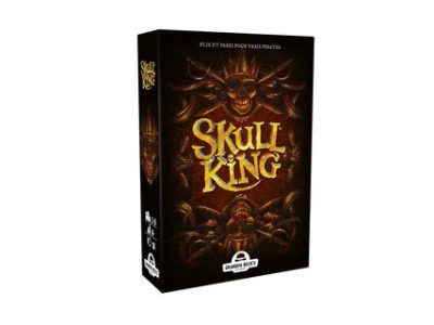 skull king fr couverture - Blackrock Games Skull King fr