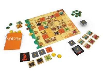 sobek 2 joueurs contenu - Blackrock Games