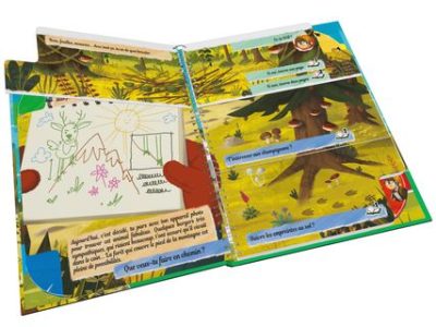 sur la piste du dahu contenu - Blackrock Games