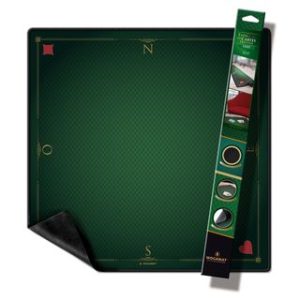 Tapis Carte 60x60 cm Vert