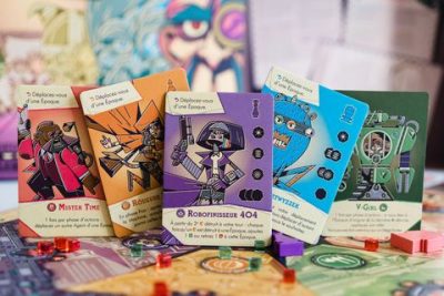 the loop contenu 2 - Blackrock Games