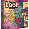 the loop couverture - Blackrock Games The Loop